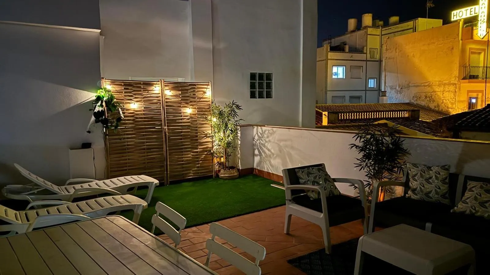 Allo Apartments Morenos V Centro Gran Terraza Jerez de la Frontera