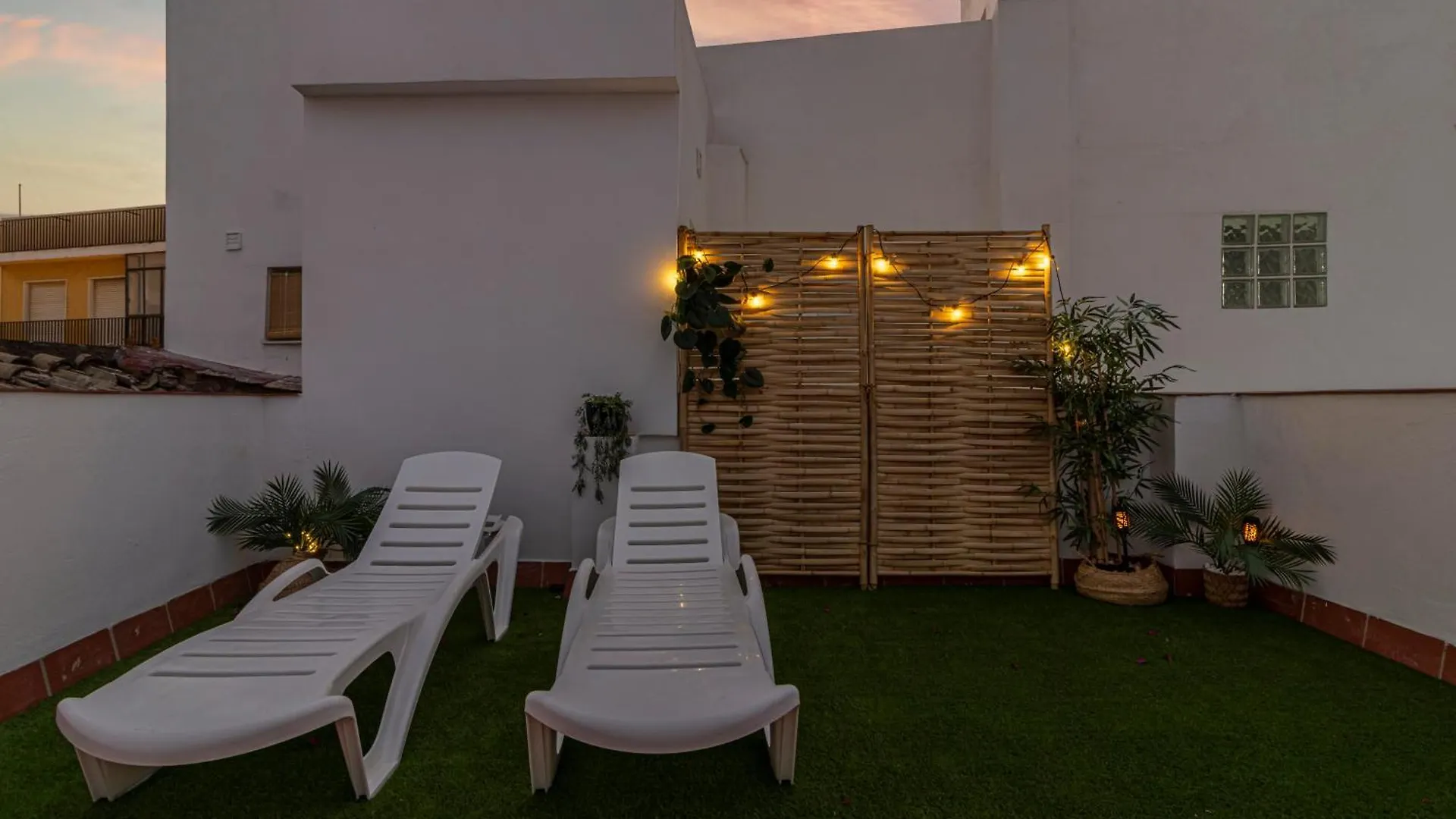 Allo Apartments Morenos V Centro Gran Terraza Jerez de la Frontera