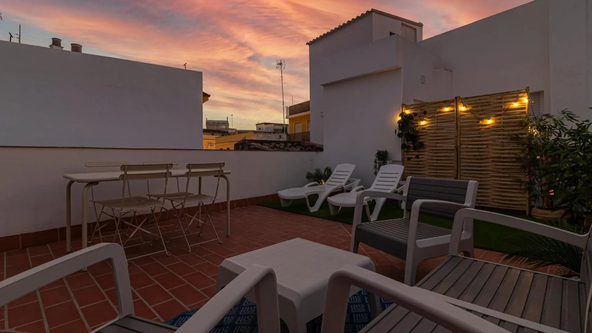 Allo Apartments Morenos V Centro Gran Terraza Jerez de la Frontera 0*,