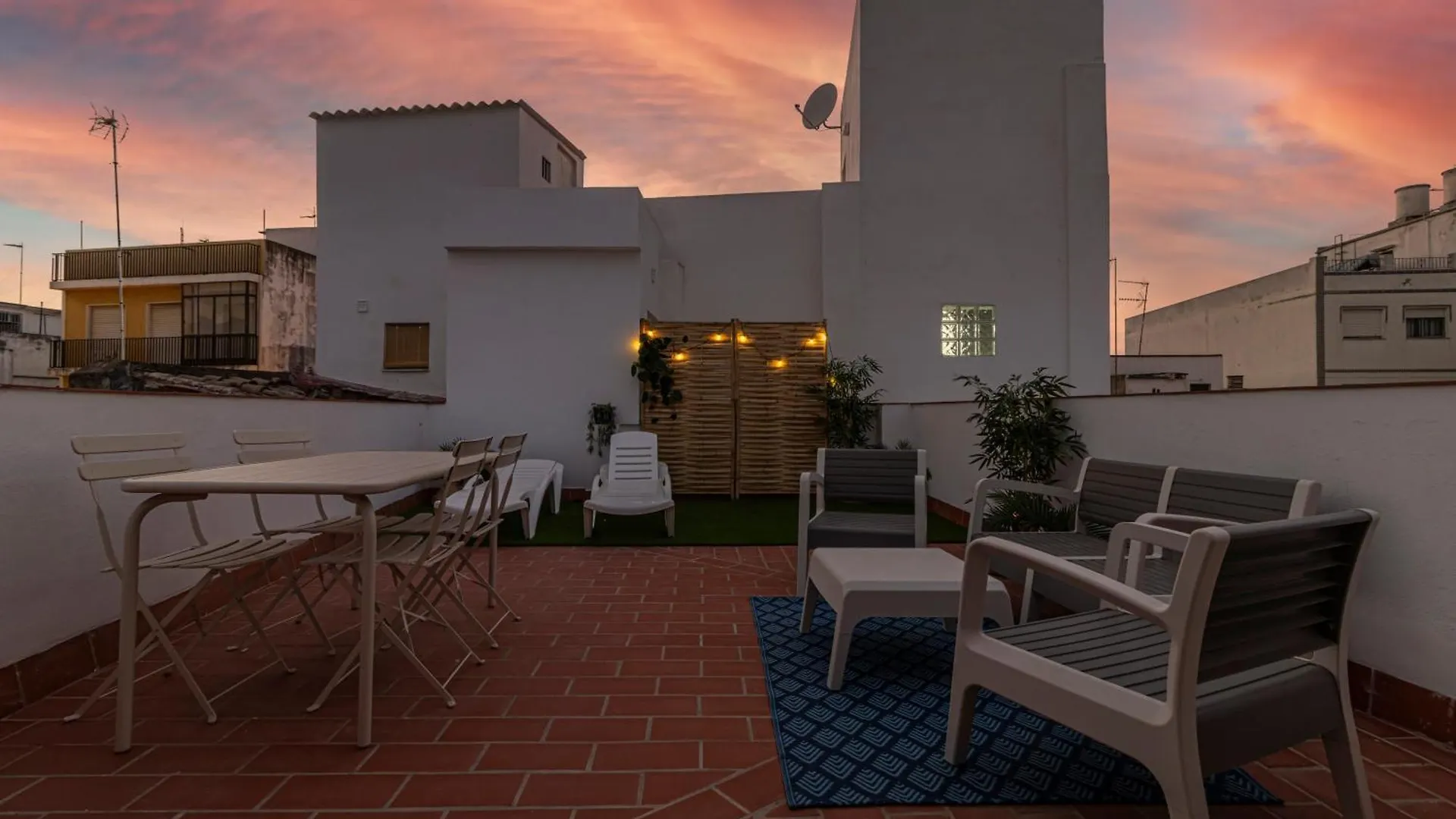 Allo Apartments Morenos V Centro Gran Terraza Jerez de la Frontera