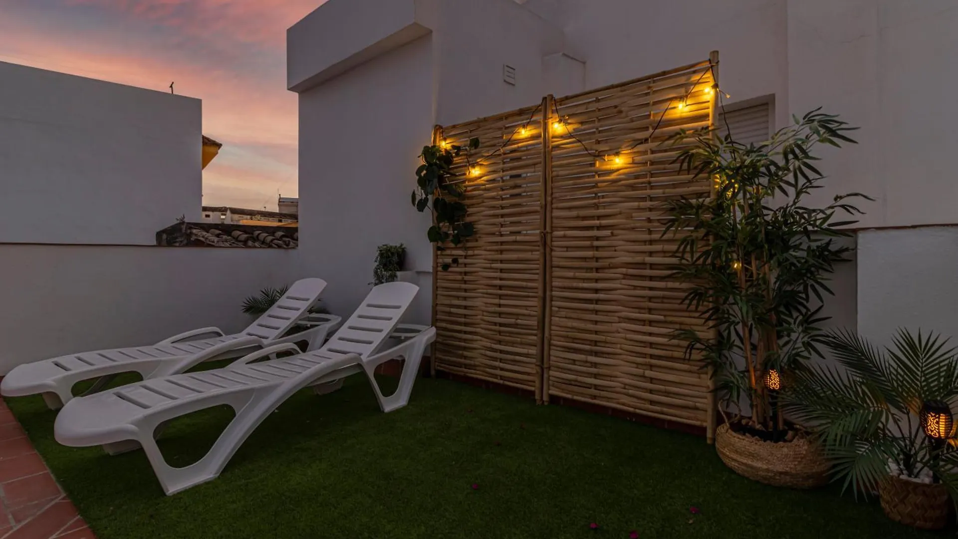 Allo Apartments Morenos V Centro Gran Terraza Jerez de la Frontera 0*,  Spain