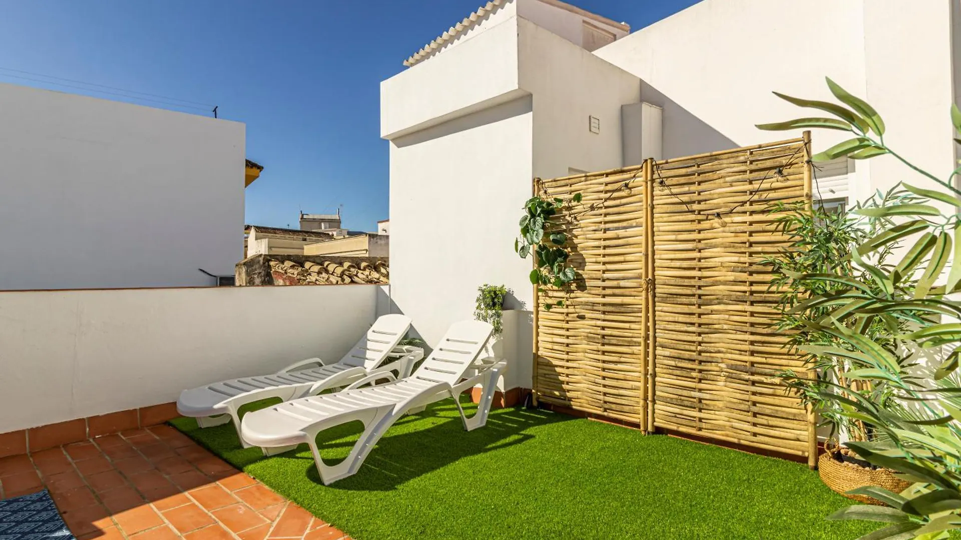 Allo Apartments Morenos V Centro Gran Terraza Jerez de la Frontera 0*,