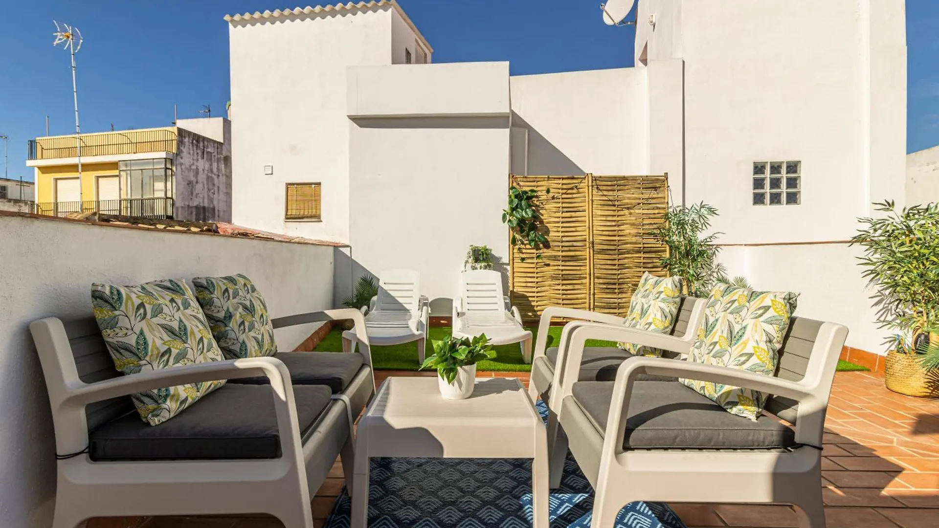 Allo Apartments Morenos V Centro Gran Terraza Jerez de la Frontera Spain